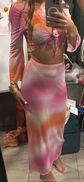 Продам пляжный костюм