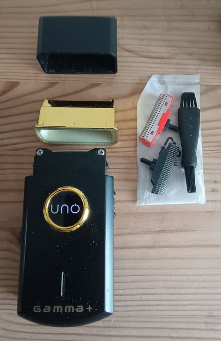 Gamma uno golarka do twarzy