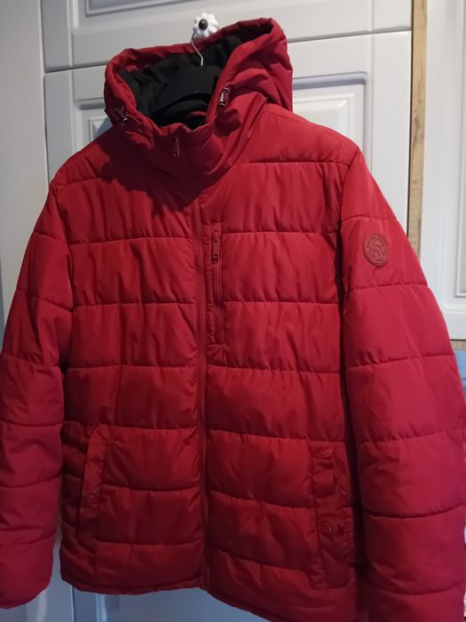 Kurtka męska zimowa M