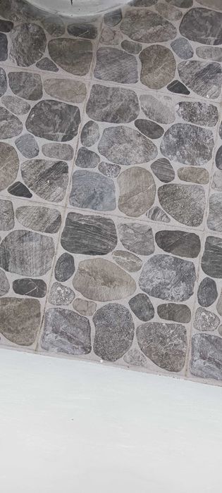 Ladrilho anti derrapante para exterior