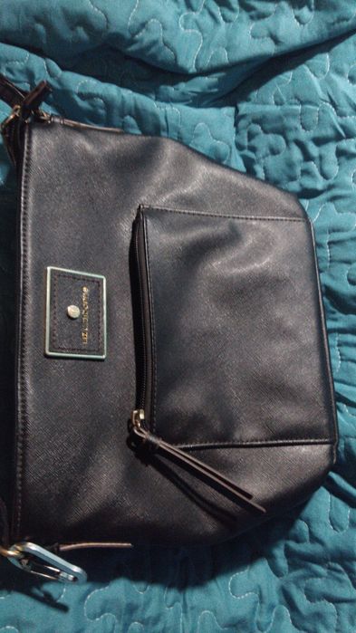 жіноча чорна сумка liz claiborne