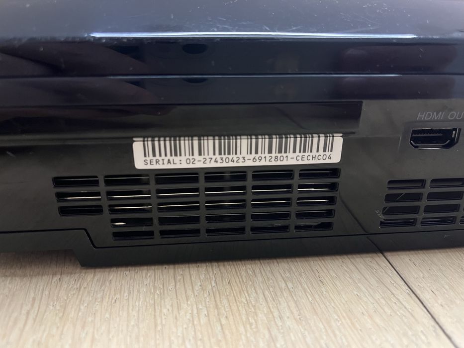 Playstation 3 CECHC04