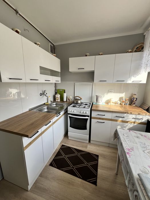 Mieszkanie 35,5 m2 na parterze, ul. Gołdapska 18