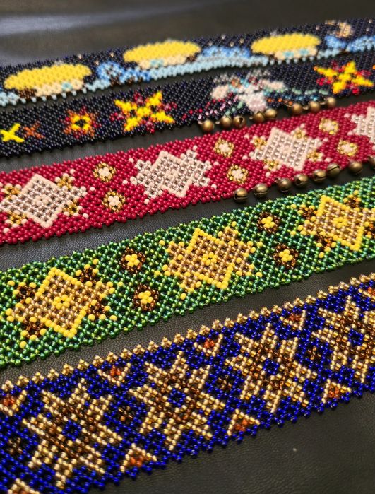 Силянки з зірками і дзвіночками