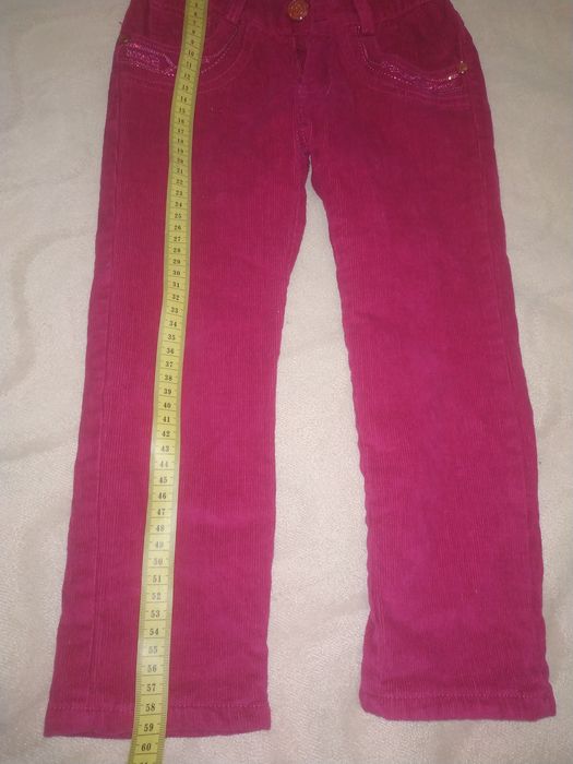 Штани зимові на флісі.