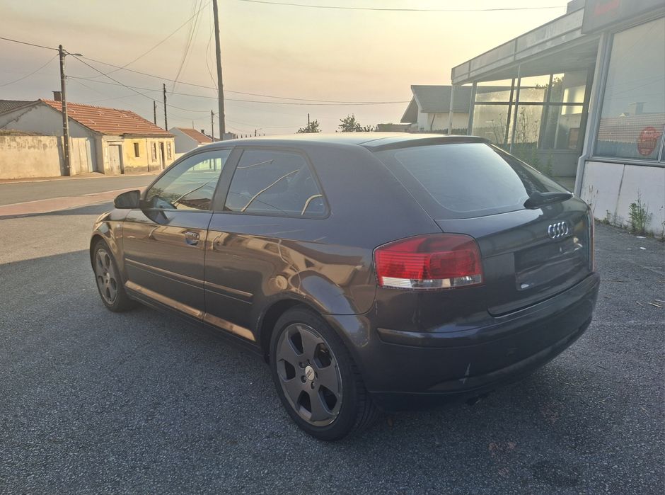 Audi A3 — fotografia 3
