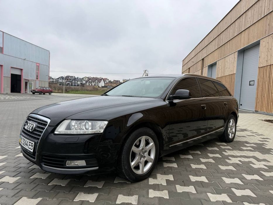 Audi A6 C6 2.0tdi 2011