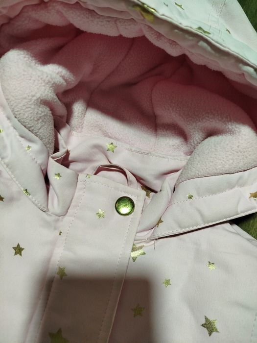 Куртка Демі для дівчинки