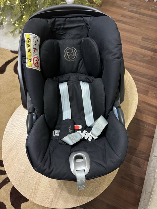 Автокрісло/автолюлька Cybex cloud T+