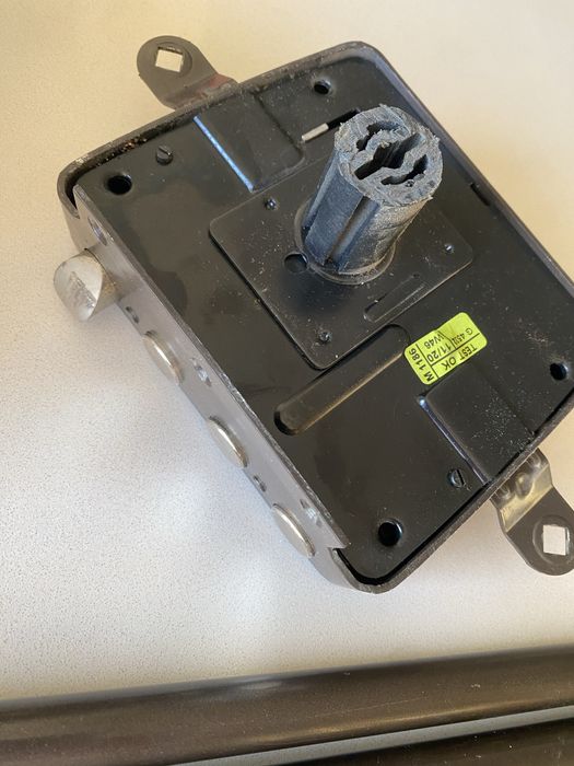 Fechadura de porta - esquerda