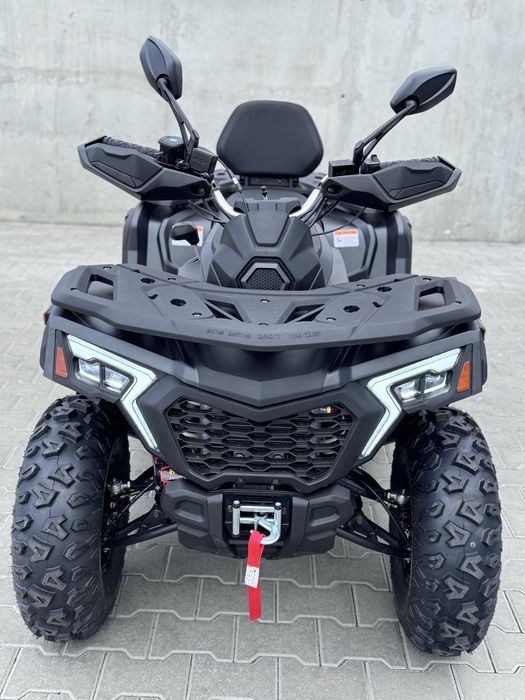 New Comman Rendger 250 CVT + Лебідка Доставка Кредит 2026