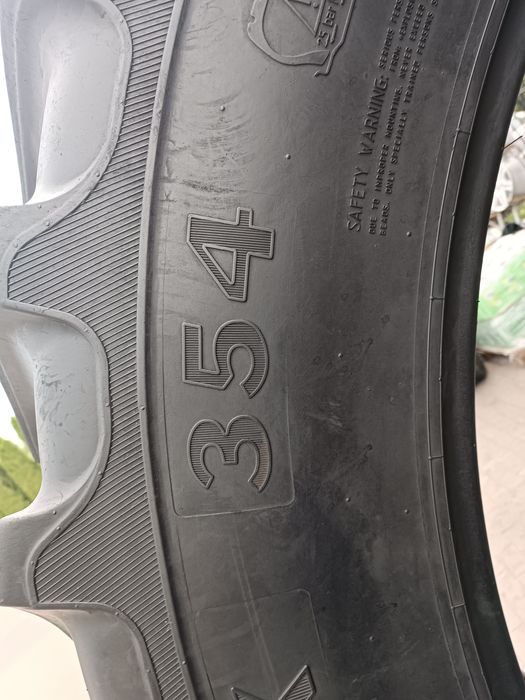 480/80R50  Alliance Agriflex 354 opona rolnicza