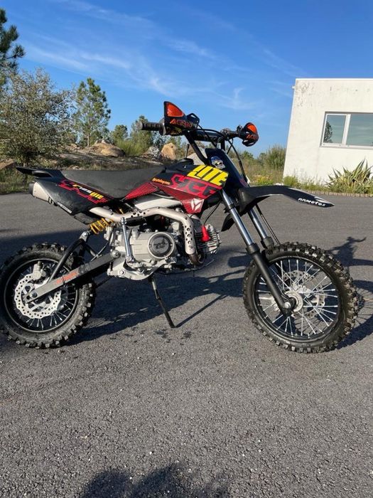 Pite Bike YCF 125