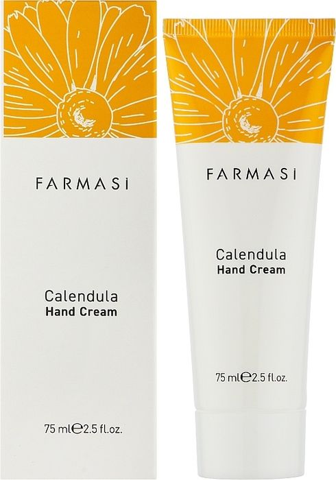 Крем для рук Farmasi Calendula Hand Cream 75 мл