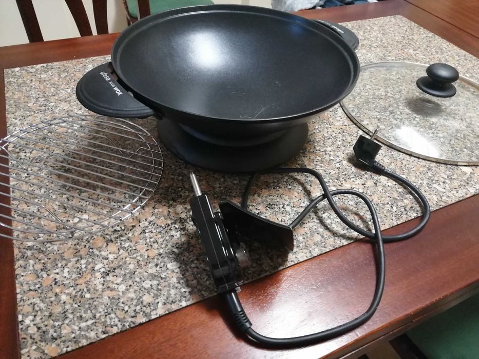 Wok electrica Maxi da UFESA