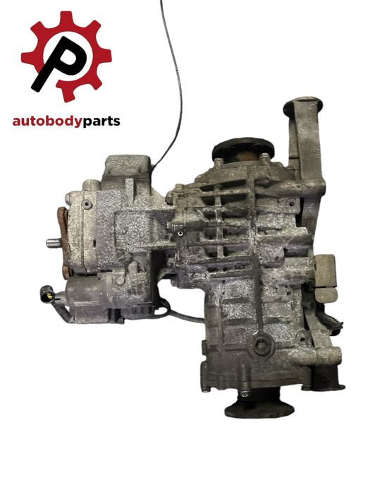 Diferencial traseiro de audi TT