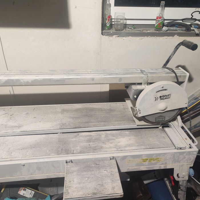 Przecinarka wodna maccalister 1200mm