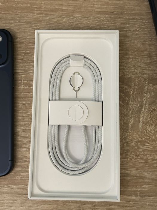 iphone 17 Pro Max 512gb deep blue фіз сім