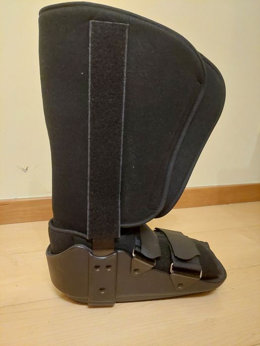 Bota ortopédica walker