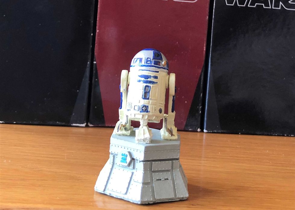 Star Wars - Modelos pintados à mão (preço unitário)