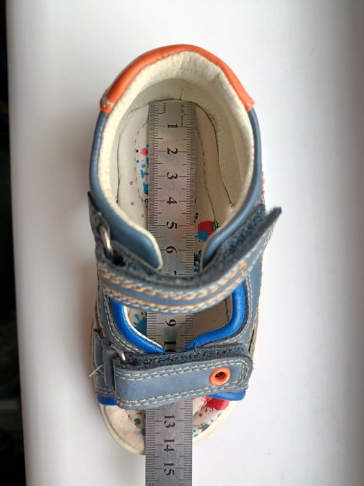 Босоніжки на хлопчика 22 розмір