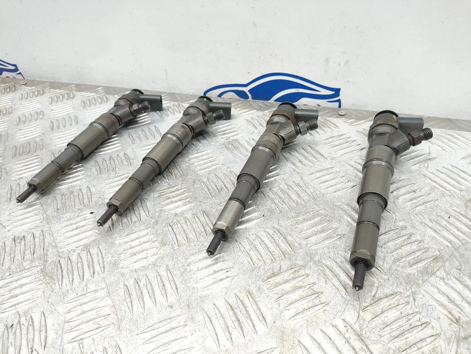 Conjunto Injetores Original Bosch BMW 2.0D 163cv M47 M57 0986435091