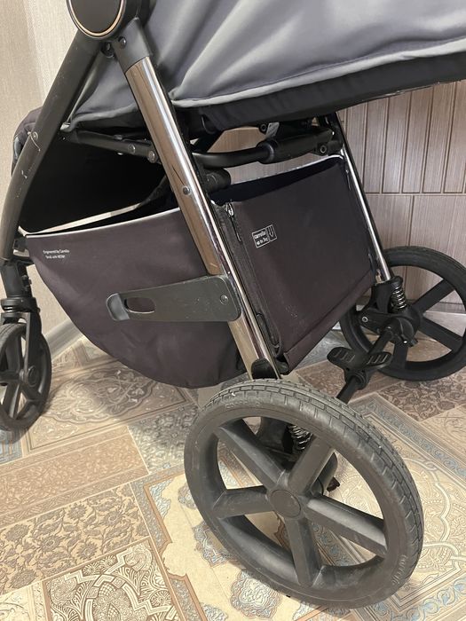 Продам коляску Carello Bravo Plus