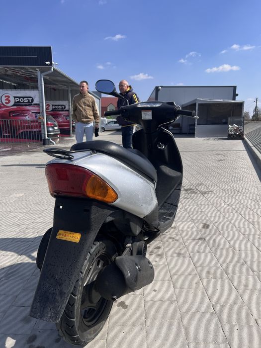 Suzuki lets 3 бабочка