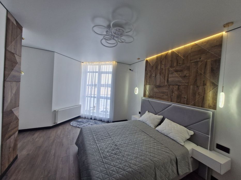 Продаж 1к квартири в ЖК Синергія Сіті