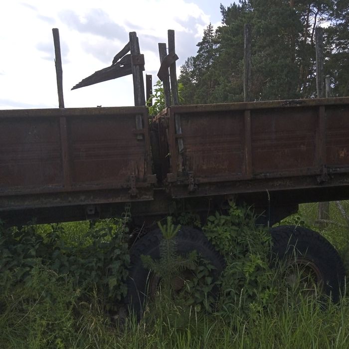 Продам прицеп ПРТ-9