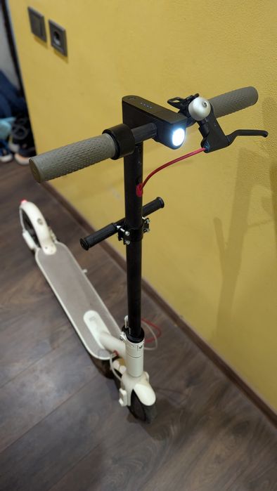Электросамокат Xiaomi M365 white, самокат