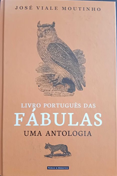 Livro Português das Fábulas
