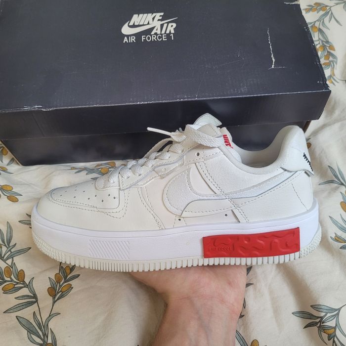 Air force 1 Fontanka