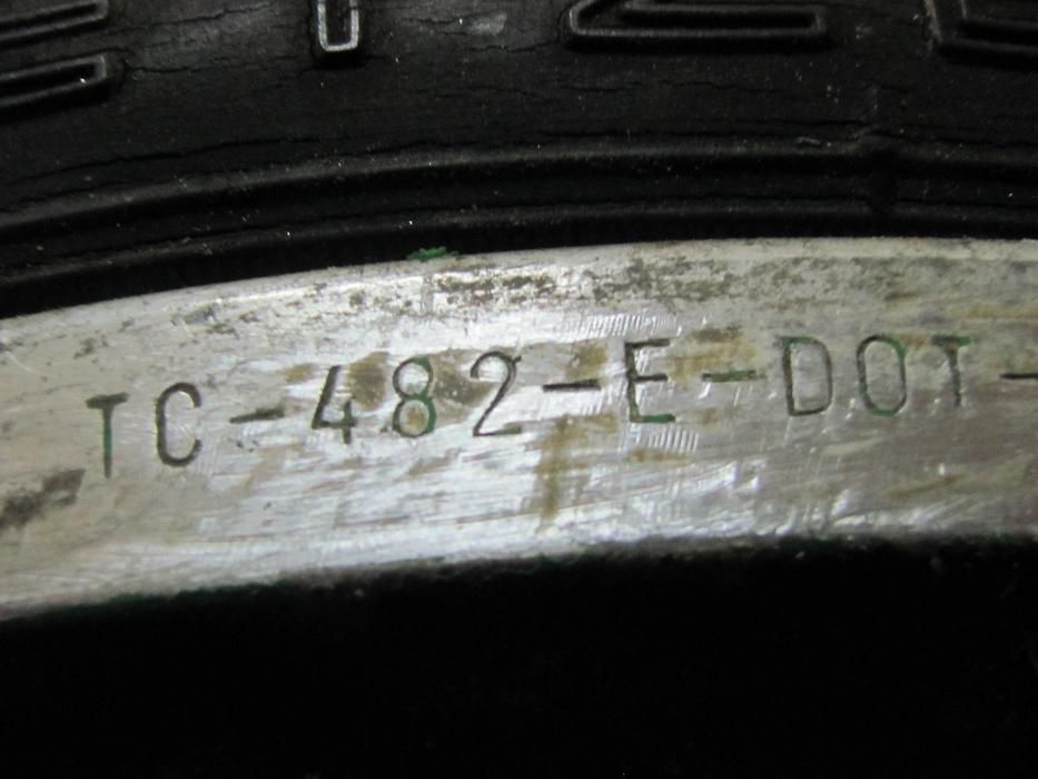 Jante Casal 125 em bom estado