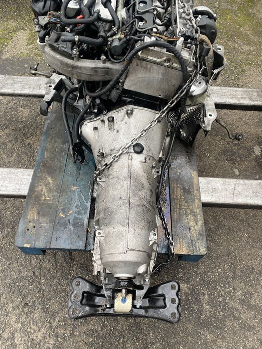 Caixa Velocidades Automática Mercedes