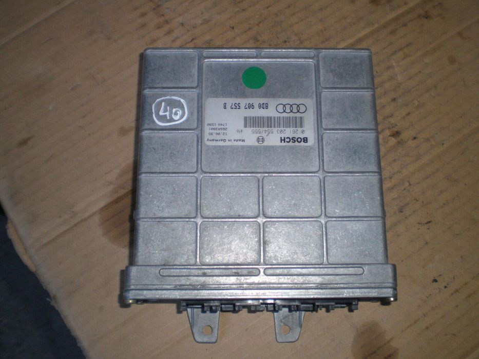 Centralina motor / ECU AUDI A4 (8D2, B5)