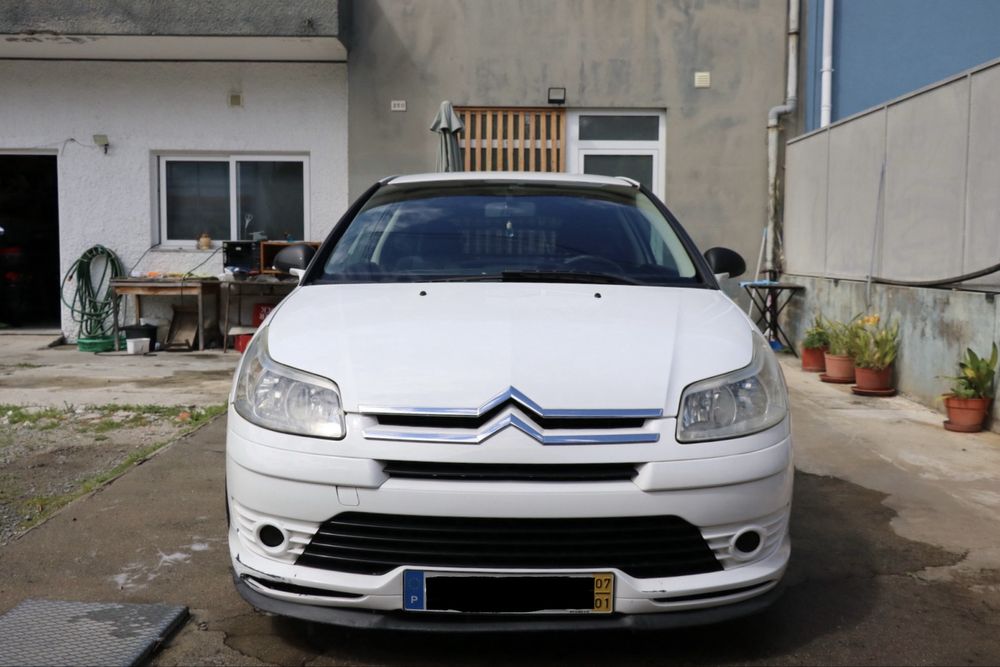 Citroen C4 1.6 HDI