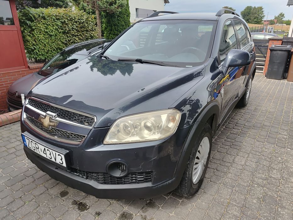 Chevrolet Captiva