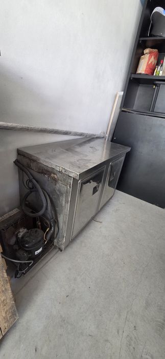 Bancada refrigerada
