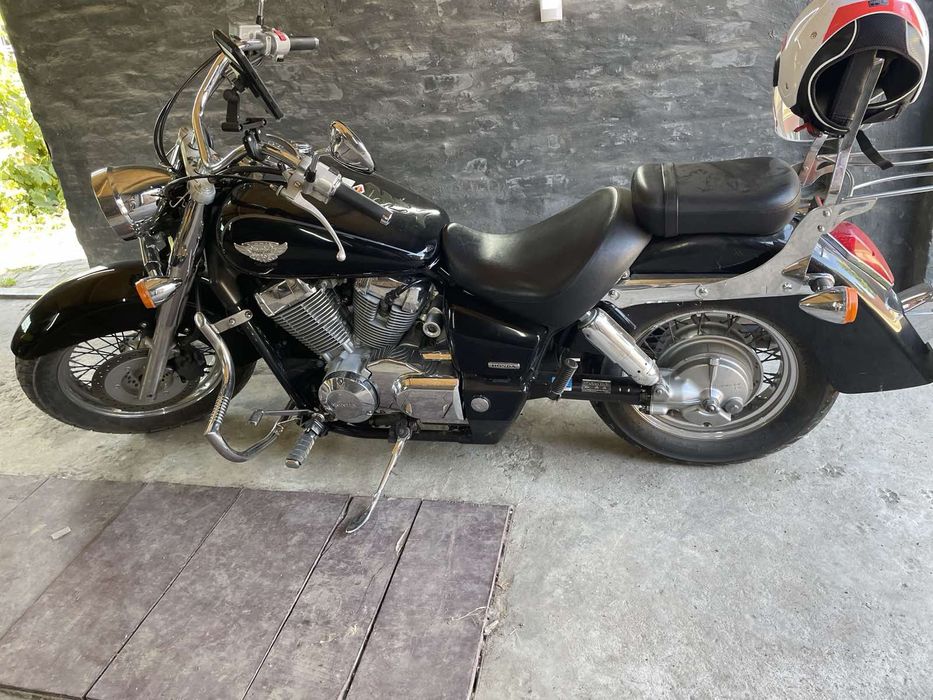 Хонда Шадов VT 750