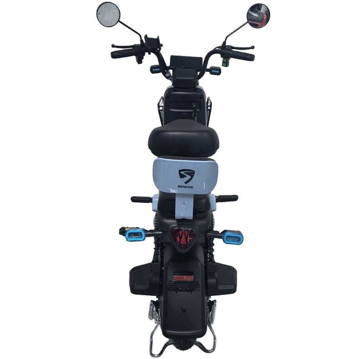 Акція знижки !!! електровелоскутер SPARK CORE 14" 60V/1000W/25Ah