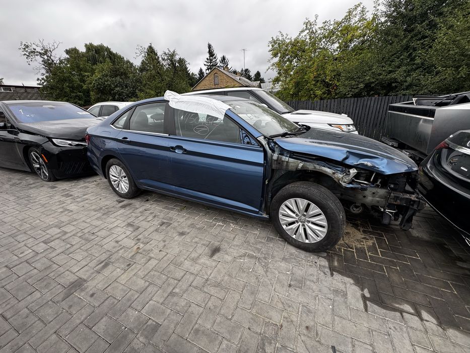 Volkswagen Jetta S 2019