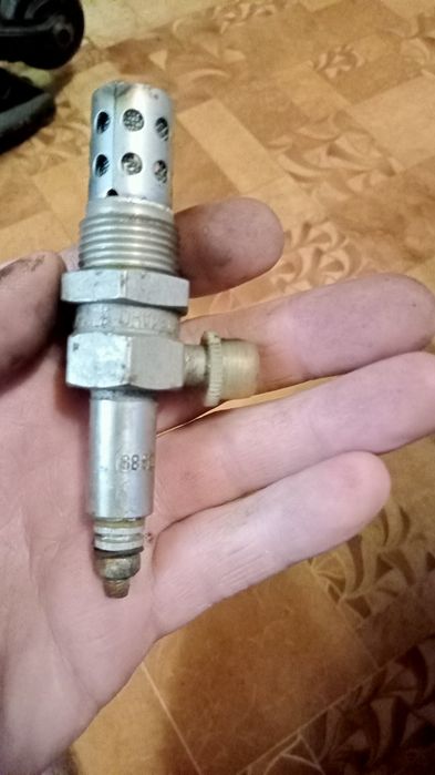 Свеча факельно-штифтовая атэ-3 19в