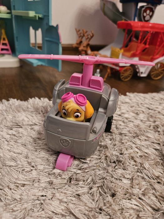 Набор Spin Master Paw Patrol Щенячий патруль Скай