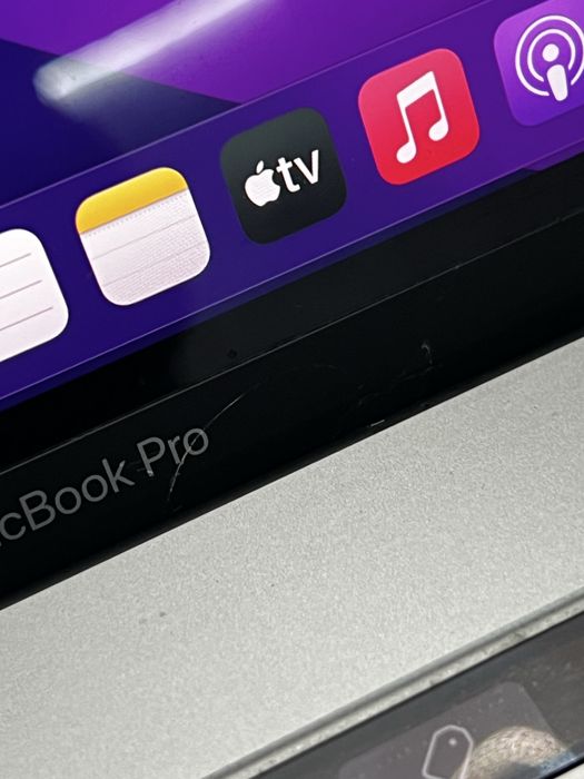 Macbook pro 15 2017 512gb A1708 НОВА БАТАРЕЯ