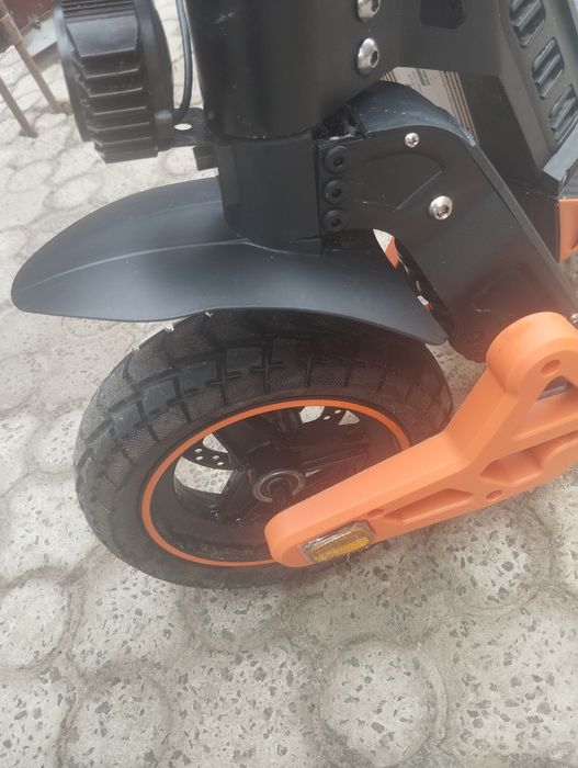 Електросамомокат Ruitoo M4 max