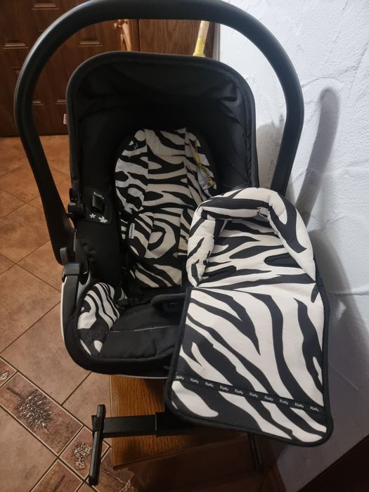 KIDDY Fotelik dla dziecka do samochodu
