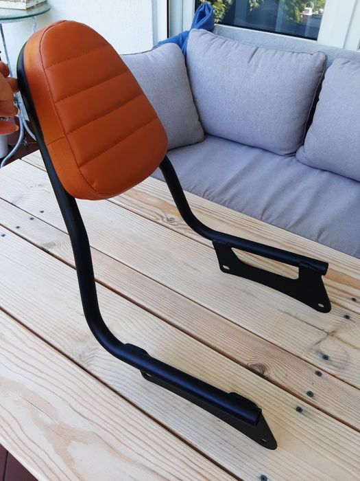 Oparcie Honda Rebel 500 Sissy bar