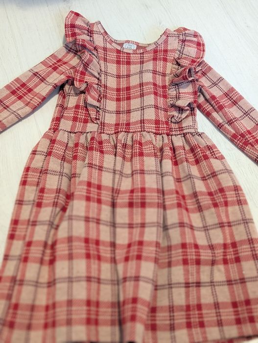 Mega paka dla dziewczynki 98/104