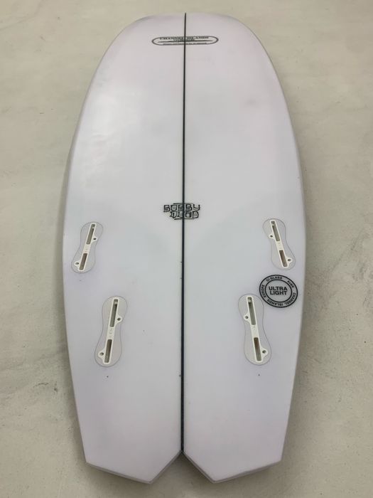 Prancha de Surf Al Merrick Bobby Quad 5.5 (Channel Islands)